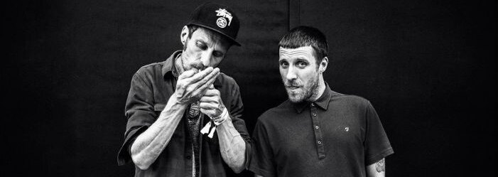 SleaFord Mods maakt documentaire over het verval in de UK
