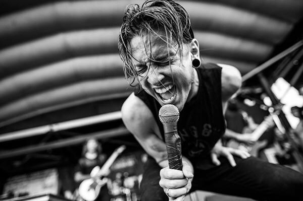 The Word Alive On Tour