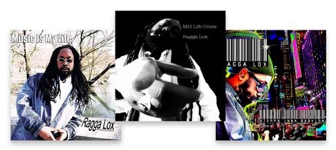 Reggae Virtuoso Ragga Lox Delivers Two Albums and a New Song