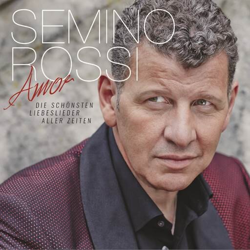 Semino Rossi brengt ode aan de liefde met ‘Amor’