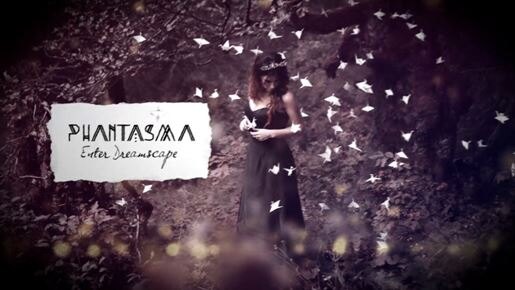 Phantasma Premiere Lyric Video For Track “Enter Dreamscape”!