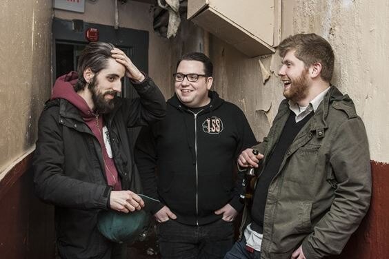 Trophy Lungs join Bearded Punk Records