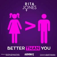 AdvoKit Productions Scores New Smash “Better Than You” by Rita Jones 