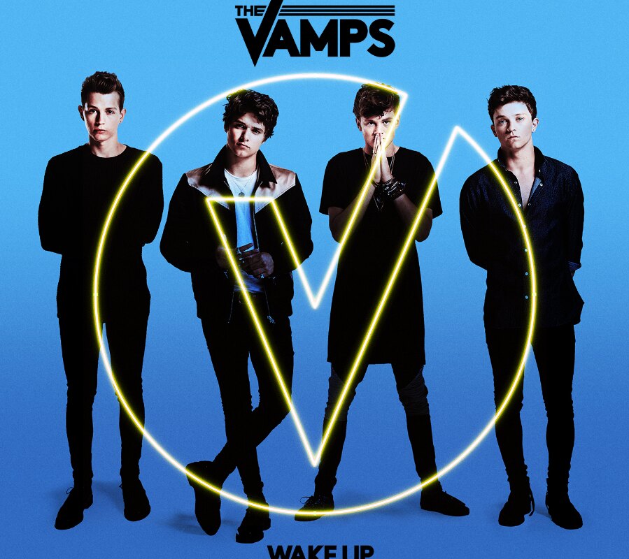 The Vamps launch the preorder for 'Wake Up' the album!