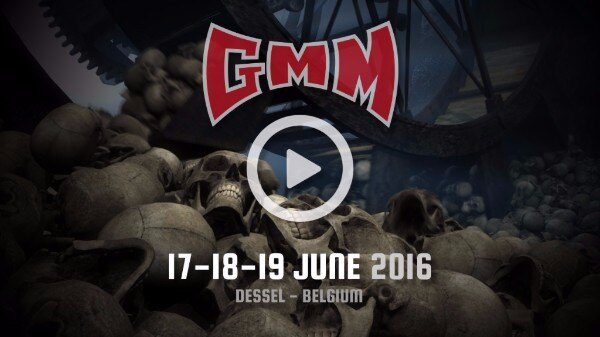 Volbeat, Twisted Sister, King Diamond komen naar Graspop Metal Meeting 2016