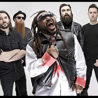 Skindred Release Title Track “Volume” As Music Video