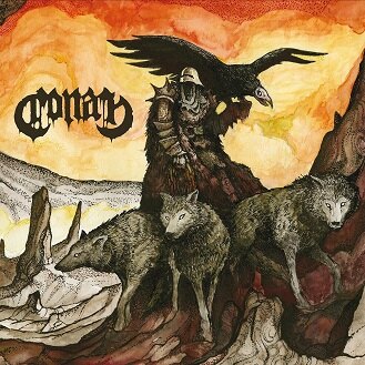 Conan Unveils Details Of Upcoming Album