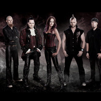 Amberian Dawn Releases Music Video For Track “Fame & Gloria”