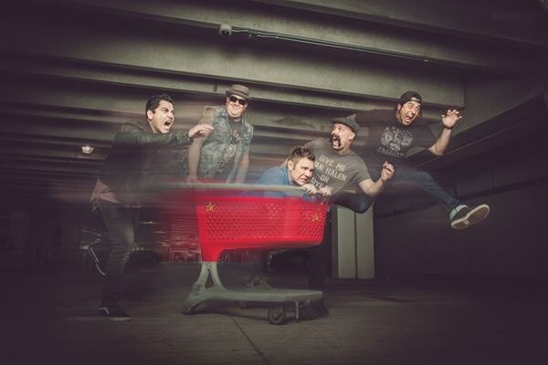 Zebrahead Release "Walk The Plank" Tomorrow On Rude Records