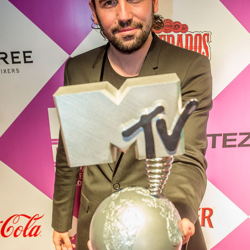 Dimitri Vegas & Like Mike winnen best Belgian Act MTV EMA 2015