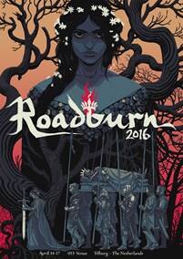 Roadburn bevestigt 8 nieuwe namen o.a. Scott Kelly & Steve Von Till, Midnight, Black Moon Circle, Kenn Nardi