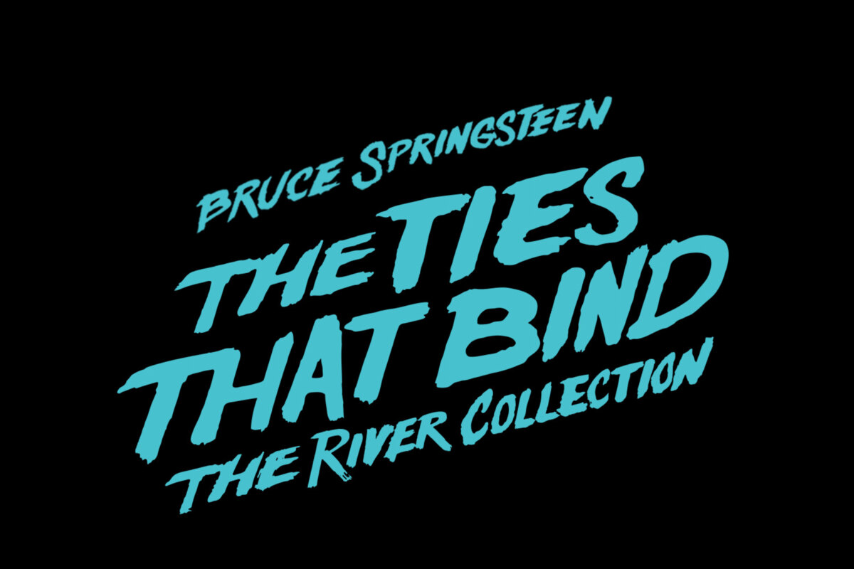 Bruce Springsteen releases "The Thies That Bind - The River Collection"