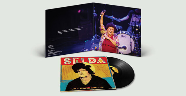 Le Guess Who? presenteert eerste live LP: Selda Bağcan
