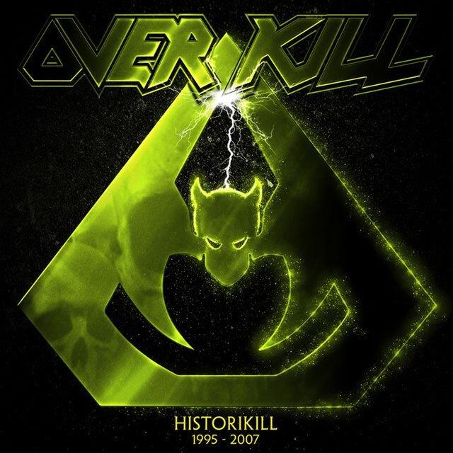 Overkill presents "Historikill: 1995 - 2007", out now!