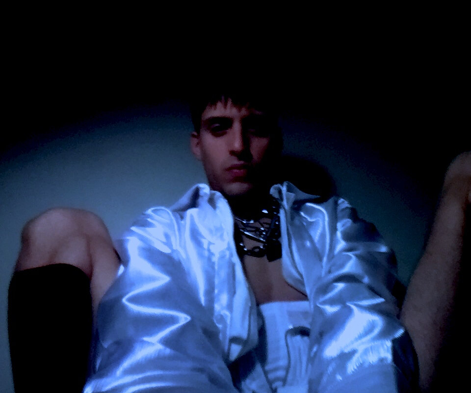 Arca presents new album "Mutant", Out 20.11.15