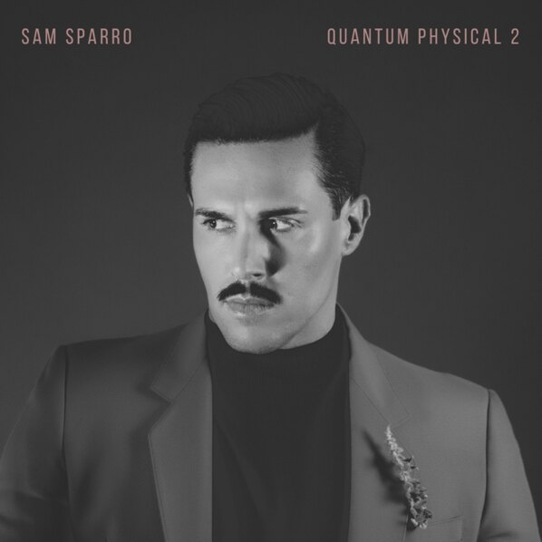 Sam Sparro stelt nieuwe album 'Quantum Physical 2' voor