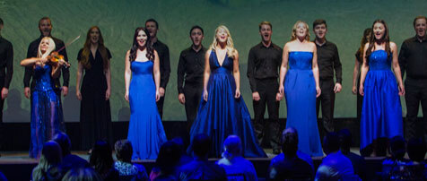Celtic Woman komt naar Kursaal Oostende