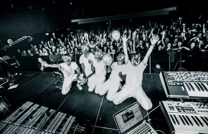 14 Acts Announced for Eurosonic Noorderslag 2016
