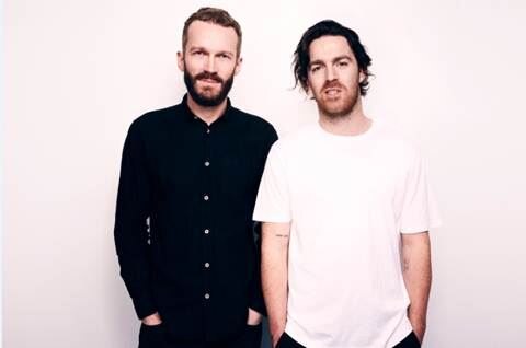 Chet Faker & Marcus Marr release EP 'Work' + single  'The Trouble With Us'