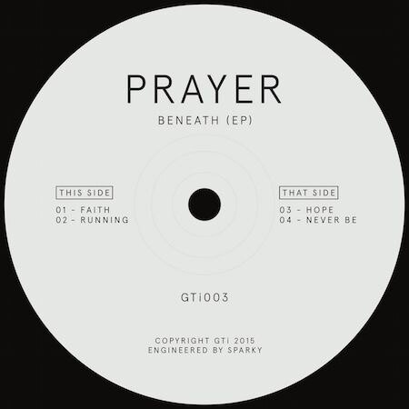Prayer presents sophomore EP ‘Beneath