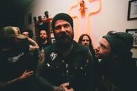 Zombie Motors Wrecking Yard Sign To Napalm Records