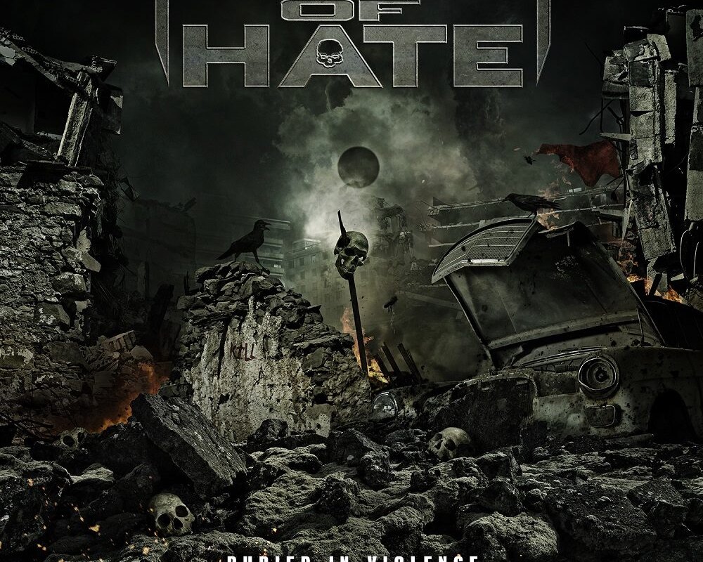 Product Of Hate Unleash Details Of Upcoming Debut Album Buried In Violence
