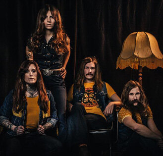 Honeymoon Disease Video Premiere For Track “Higher”