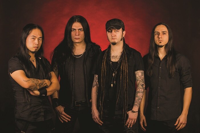 Forgotten Tomb kicks off European tour