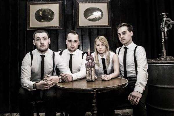 ReVerbed Release ‘Another Year, Still Here’ EP