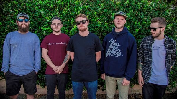 Handguns Premiere New Song "Low Spirits"