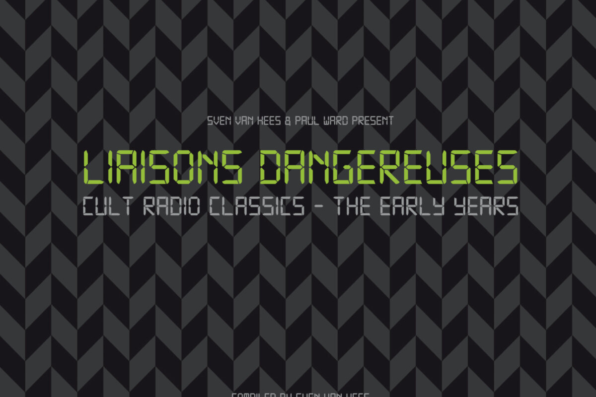 Sven van Hees en Paul Ward presenteren de compilatie 'Liaisons Dangereuses'