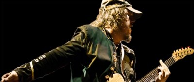 Zucchero op 17 oktober 2016 naar Ziggo Dome Amsterdam