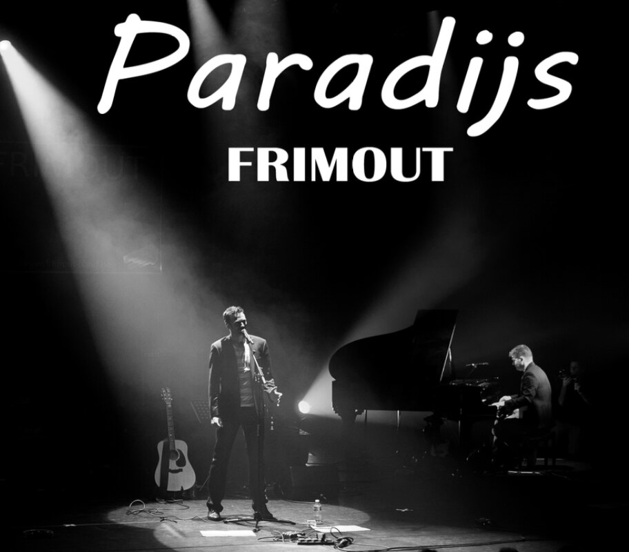 ‘Paradijs’ is de nieuwe intimistische single van Frimout