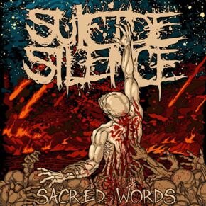 Suicide Silence release live music video for 'Sacred Words'