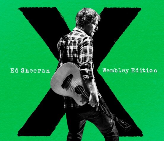 Ed Sheeran brengt repack X