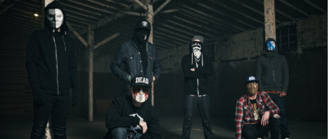 Hollywood Undead komt naar Ancienne Belgique