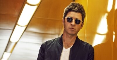 Noel Gallagher's High Flying Birds in de Heineken Music Hall