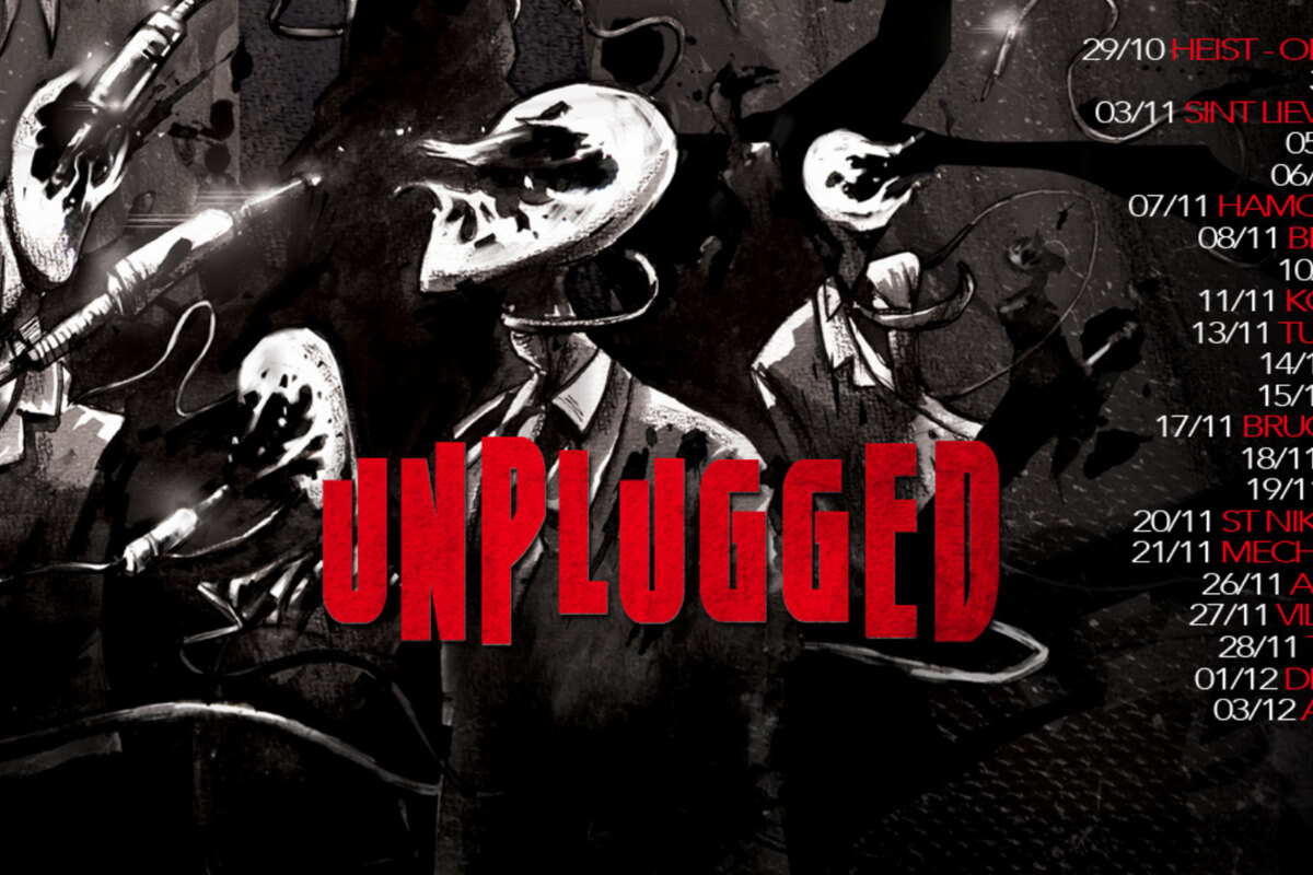 Channel Zero releases unplugged album