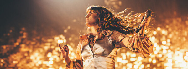 Ook Florence + the Machine op Rock Werchter 2016