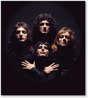 Queen: 40th anniversary of "Bohemian Rhapsody" this weekend!!