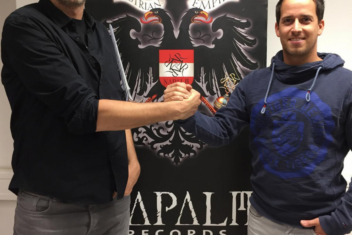 Napalm Records Appoints Head Of A&R  Thomas Caser As New CEO!