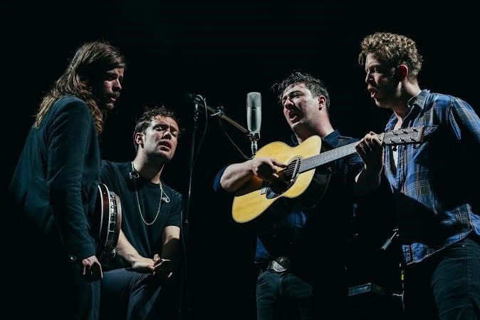 Mumford & Sons Announce Huge European Spring Tour!