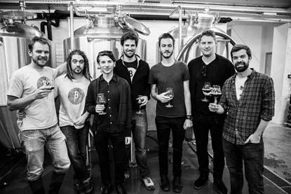 Editors & Brussels Beer Project presenteren Salvation