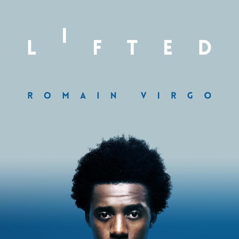 Romain Virgo releases New EP Lifted