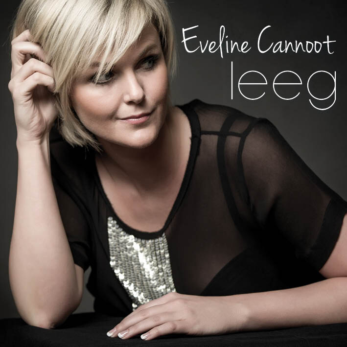 Eveline Cannoot brengt warmte met nieuwe single 'Leeg'