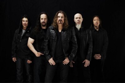 Dream Theater voor uniek concert naar Carré in Amsterdam