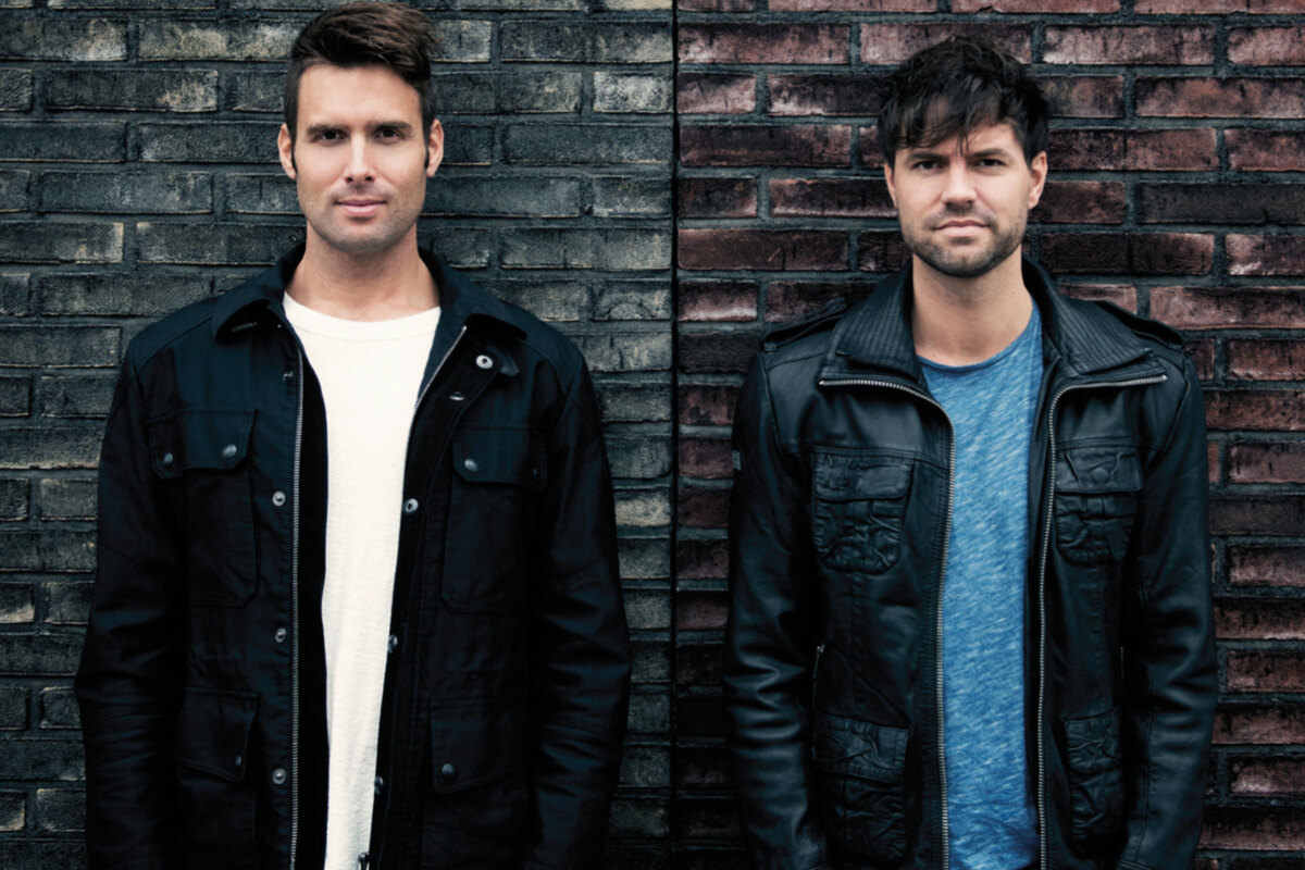 Nick & Simon stellen nieuw album "Met Dank Aan Jou" voor