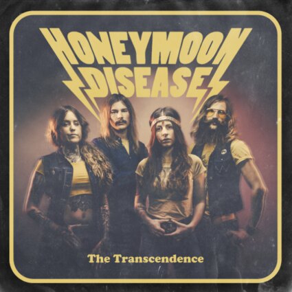 Honeymoon Disease presents 'The Transcendence'