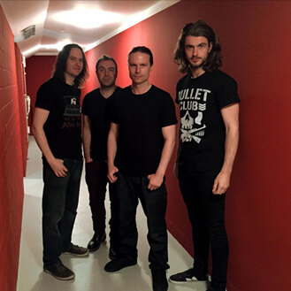 God Is An Astronaut Signs To Napalm Records