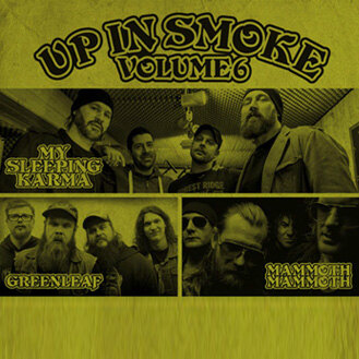 My Sleeping Karma, Mammoth Mammoth & Greenleaf - Live At Up In Smoke Tour Iv